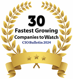 30 Fastest Growing Companies to Watch Logo